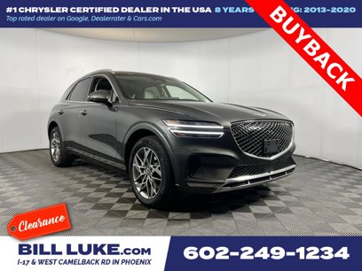 Used 2024 Genesis GV70 2.5T w/ Advanced Package