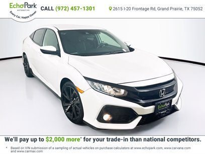 Used 2019 Honda Civic Sport