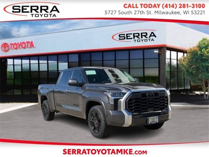 Used 2022 Toyota Tundra Limited w/ TRD Off-Road Package