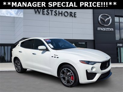 Used 2022 Maserati Levante Modena