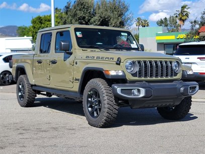 New 2025 Jeep Gladiator Sport