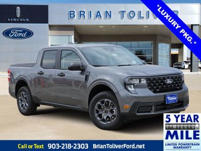 New 2025 Ford Maverick XLT