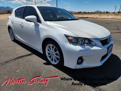 Used 2012 Lexus CT 200h