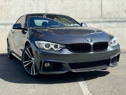 Used 2015 BMW 435i Convertible
