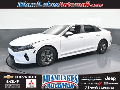 Certified 2023 Kia K5 LXS