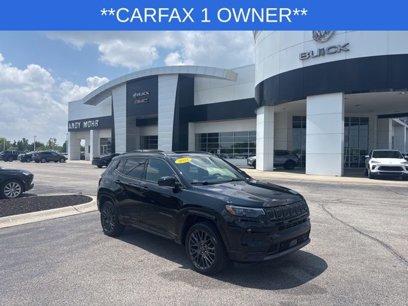Used 2022 Jeep Compass High Altitude