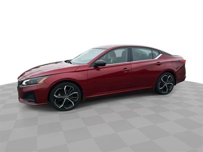 Used 2023 Nissan Altima 2.5 SR