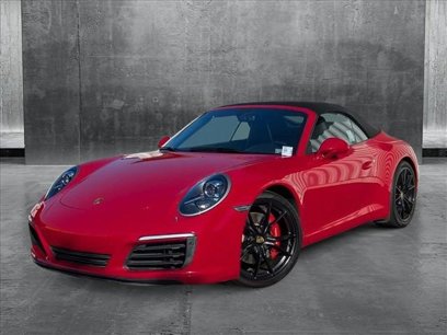 Certified 2017 Porsche 911 Carrera S