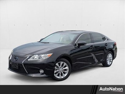 Used 2014 Lexus ES 300h