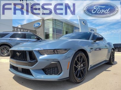 Used 2024 Ford Mustang GT Premium