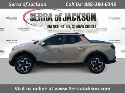 Used 2023 Hyundai Santa Cruz Limited