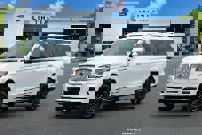 New 2024 Lincoln Navigator L Reserve
