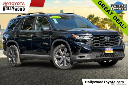 Used 2023 Honda Pilot Sport
