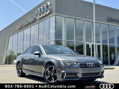 Used 2018 Audi A4 2.0T Premium Plus w/ Premium Plus Package