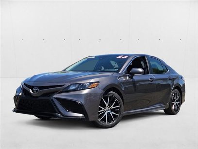 Used 2023 Toyota Camry SE