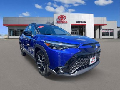 Certified 2024 Toyota Corolla Cross XSE