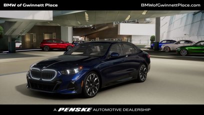 New 2026 BMW 540i xDrive