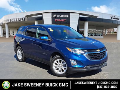 Used 2020 Chevrolet Equinox LT
