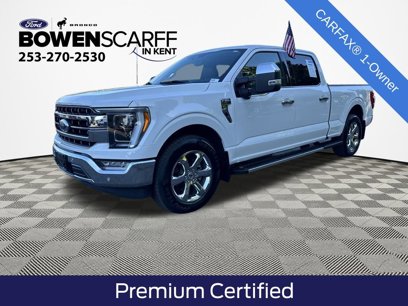 Used 2023 Ford F150 Lariat w/ Equipment Group 502A High