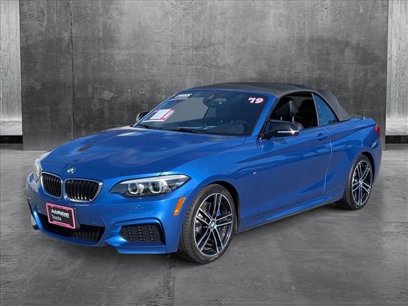 Used 2019 BMW M240i Convertible w/ Premium Package