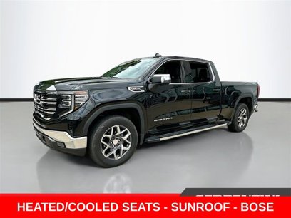 Used 2023 GMC Sierra 1500 SLT w/ SLT Convenience Package