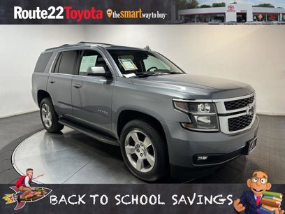Used 2019 Chevrolet Tahoe LT