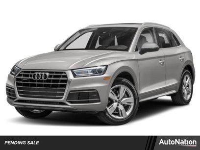 Used 2018 Audi Q5 2.0T Premium Plus w/ Premium Plus Package