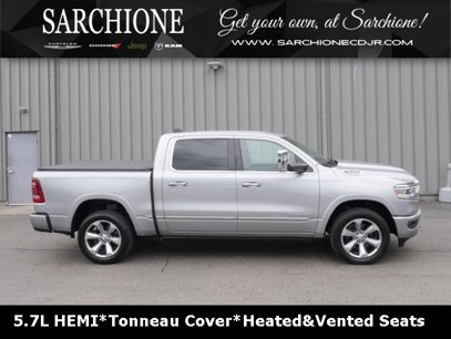 Used 2019 RAM 1500 Limited