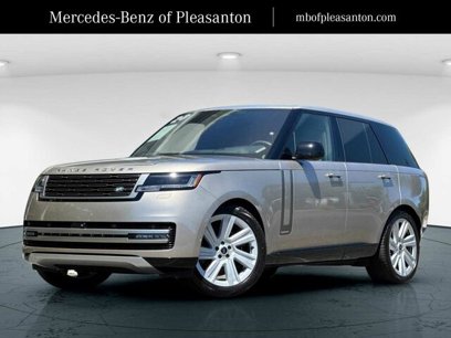 Used 2023 Land Rover Range Rover Autobiography