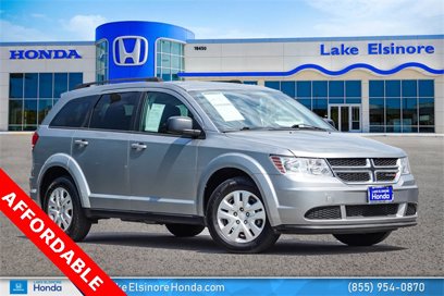 Used 2020 Dodge Journey SE
