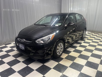 Used 2017 Hyundai Accent SE