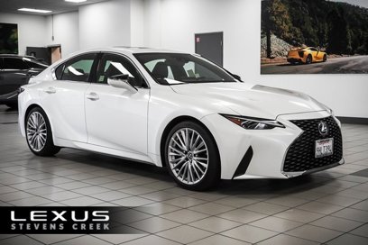 Certified 2023 Lexus IS 300 w/ Premium Package
