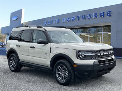New 2025 Ford Bronco Sport Big Bend