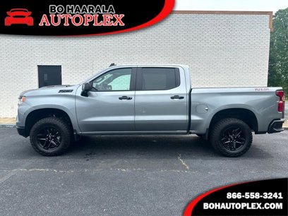 Used 2024 Chevrolet Silverado 1500 LT Trail Boss w/ LT Trail Boss Premium Package