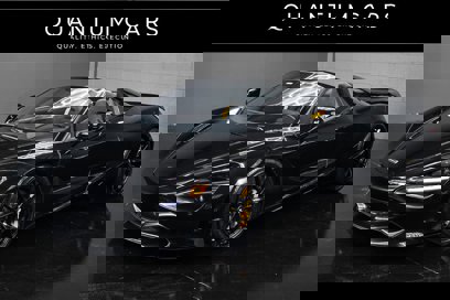 Used 2020 McLaren 720S Spider