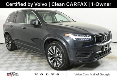 Certified 2021 Volvo XC90 T5 Momentum