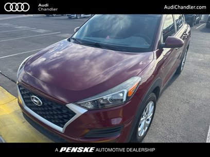 Used 2019 Hyundai Tucson Value
