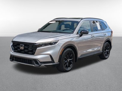 Used 2024 Honda CR-V Sport-L