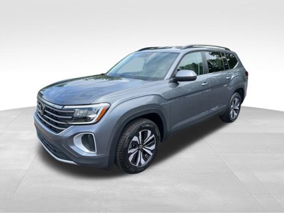 New 2025 Volkswagen Atlas SE