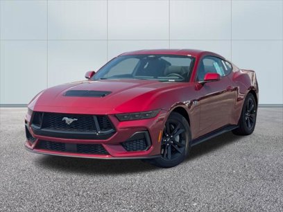 New 2025 Ford Mustang GT