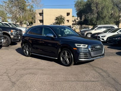 Used 2019 Audi SQ5 Premium Plus