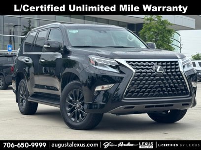 Used 2022 Lexus GX 460 Premium