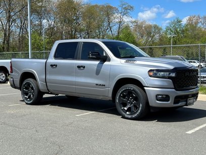 New 2025 RAM 1500 Big Horn