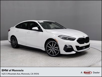 New 2024 BMW 228i Gran Coupe w/ M Sport Package