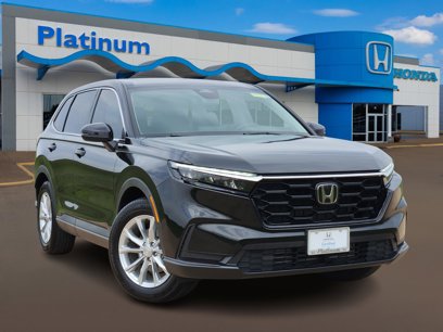 Certified 2024 Honda CR-V EX