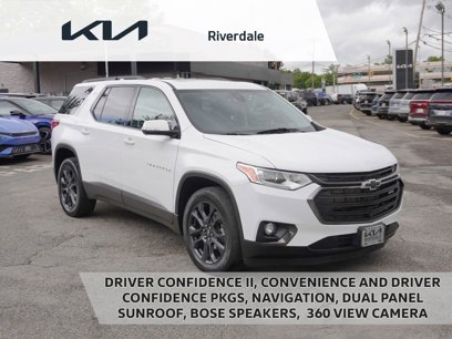 Used 2020 Chevrolet Traverse RS