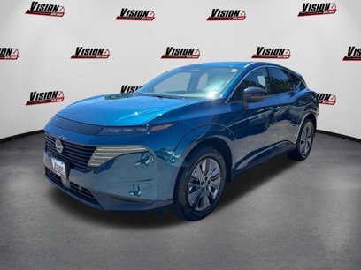 New 2025 Nissan Murano SL w/ Cargo Package