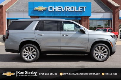 New 2025 Chevrolet Tahoe Premier w/ Sun And Tow Package
