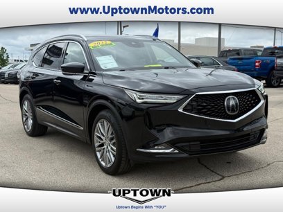 Used 2022 Acura MDX SH-AWD w/ Advance Package