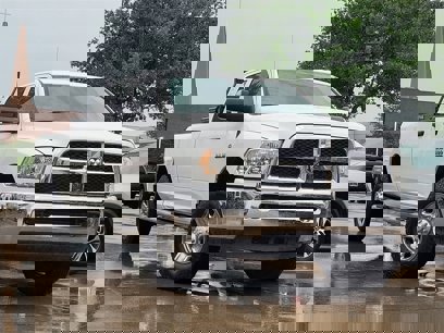 Used 2018 RAM 2500 Tradesman w/ Chrome Appearance Group